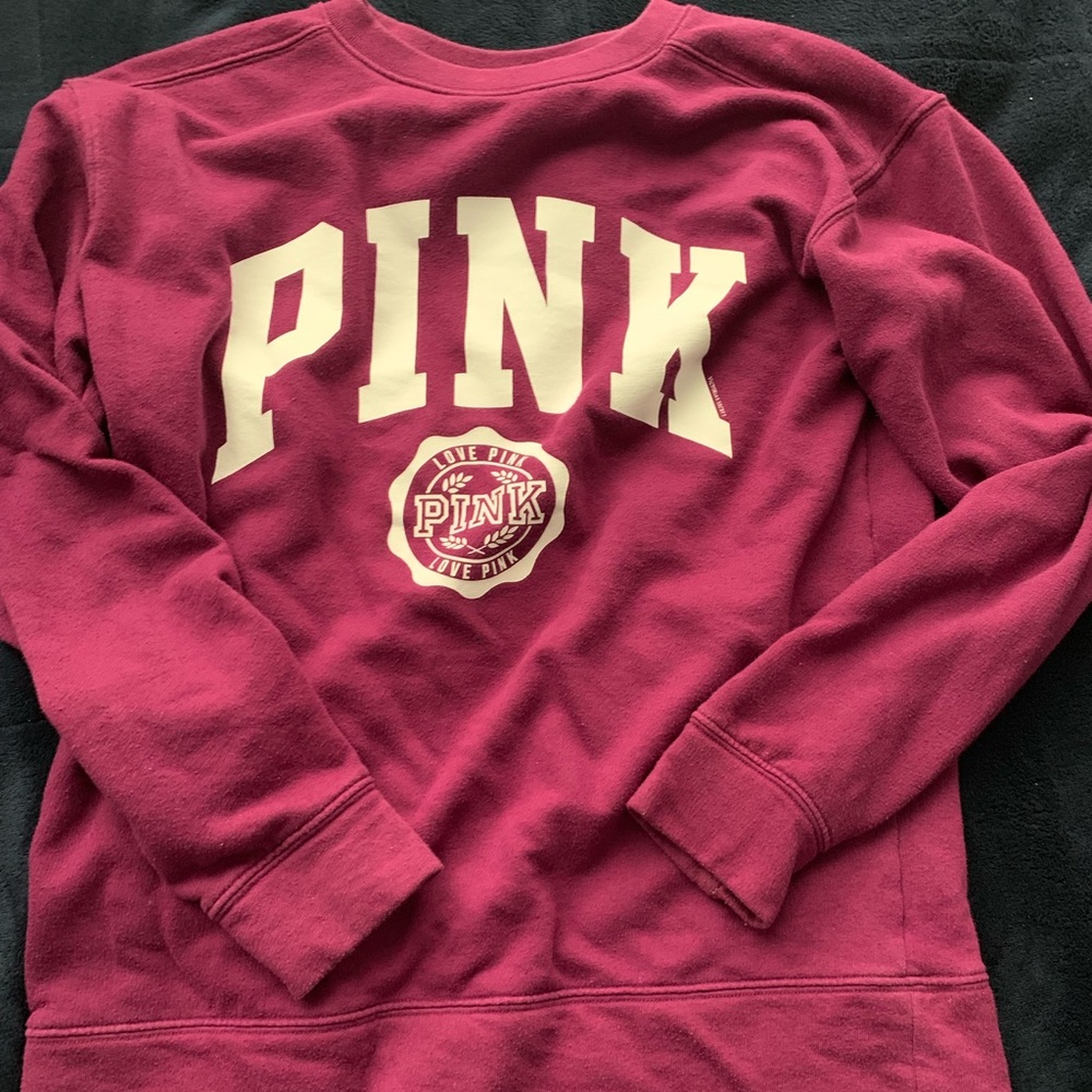 Victoria Secret Pink pullover crewneck